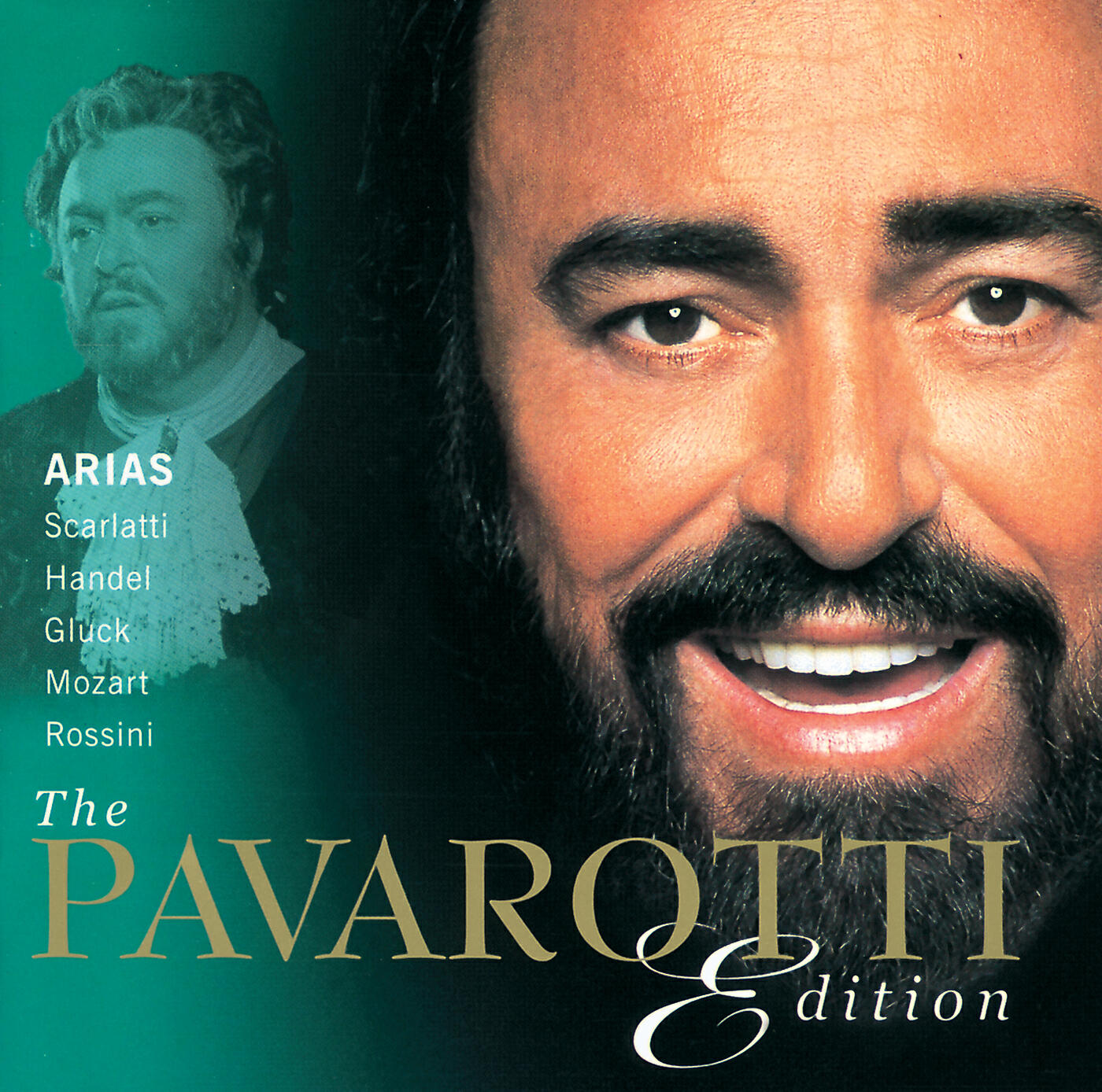 Luciano Pavarotti - Ciampi: Gli tre cicisbei ridicoli - Tre giorni son che Nina