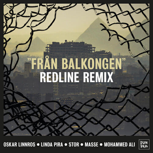 Oskar Linnros - Från balkongen (Redline Remix)