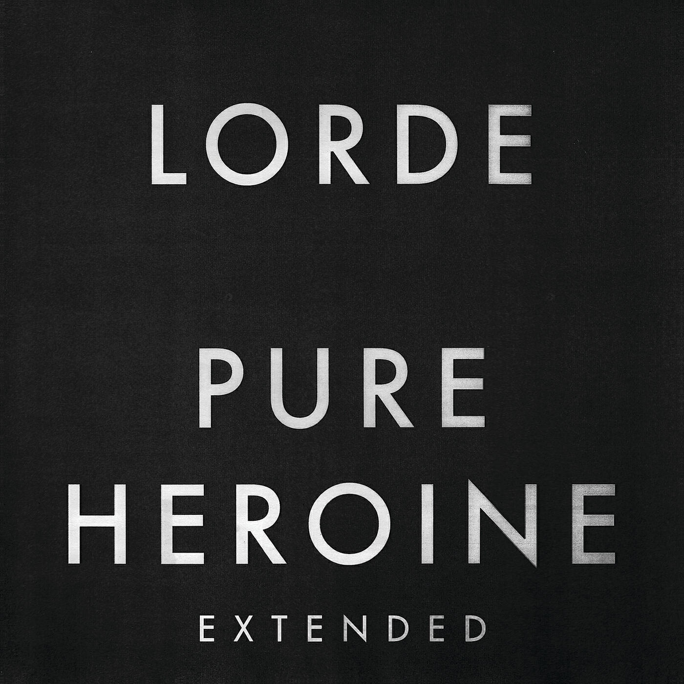 Lorde - Buzzcut Season