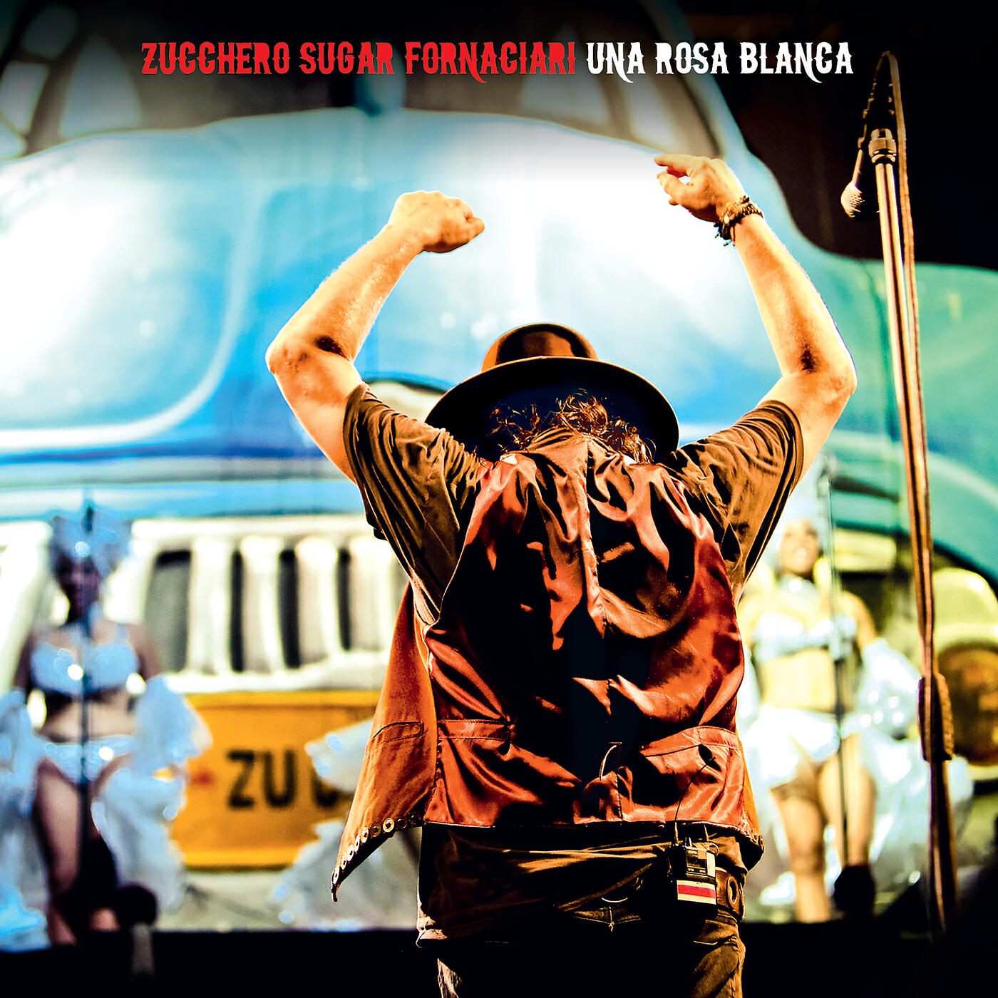 Zucchero - Senza Una Donna (Without A Woman) (Live In Havana, Cuba / 2012)