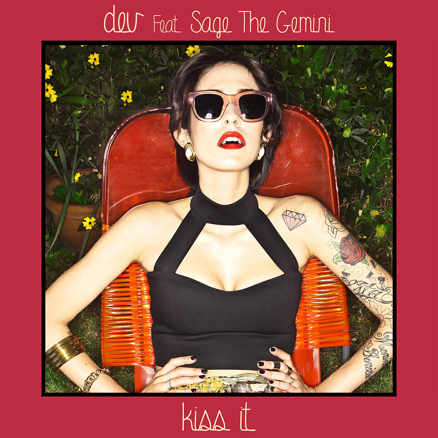 DEV - Kiss It