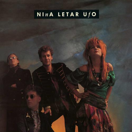 Постер альбома Nina letar Ufo