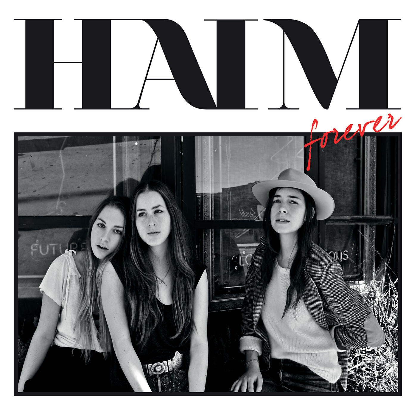 HAIM - Forever (Patrick Hagenaar Colour Code Remix)
