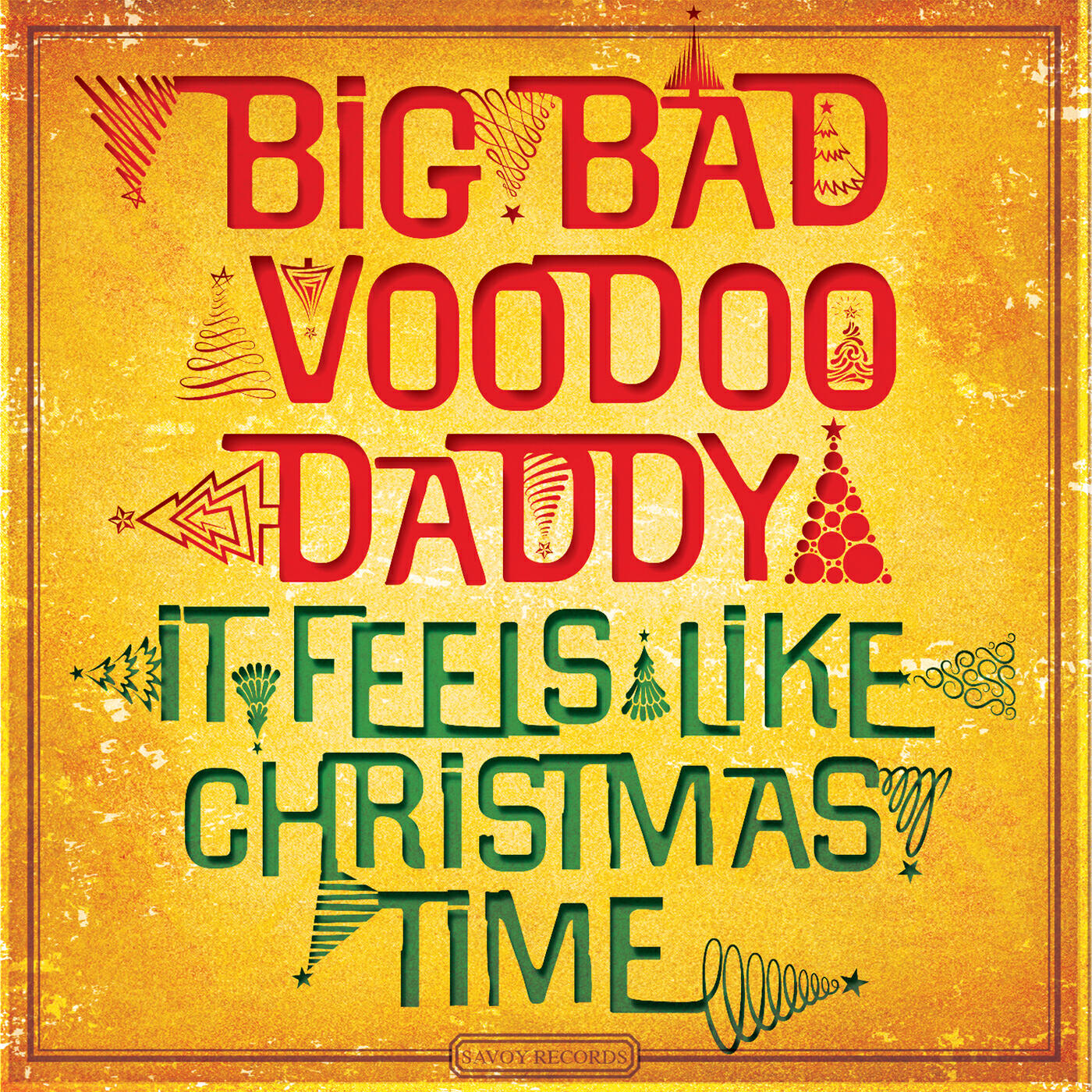 Big Bad Voodoo Daddy - Rudolph The Red-Nosed Reindeer