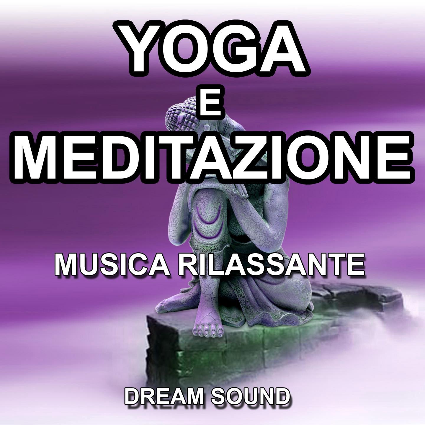 Постер альбома Yoga e meditazione