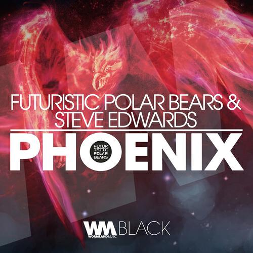 Futuristic Polar Bears - Phoenix