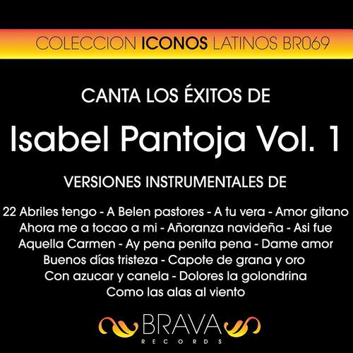 Brava HitMakers - Dame Amor (Instrumental Version) (Originally Performed By Isabel Pantoja)