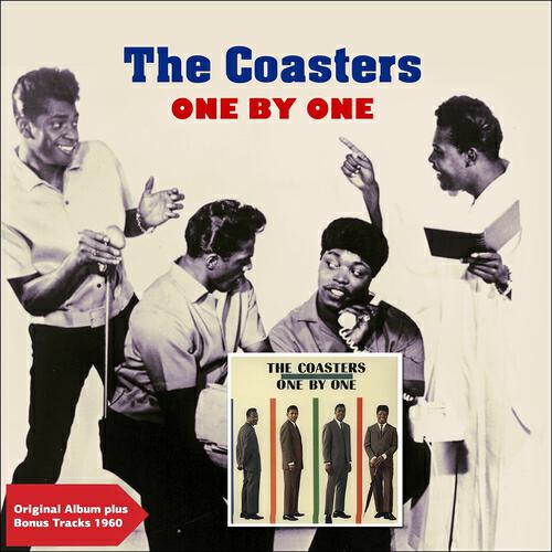 THE COASTERS - Moonglow