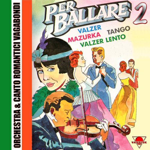 Sergio Mauri - Tango della gelosia