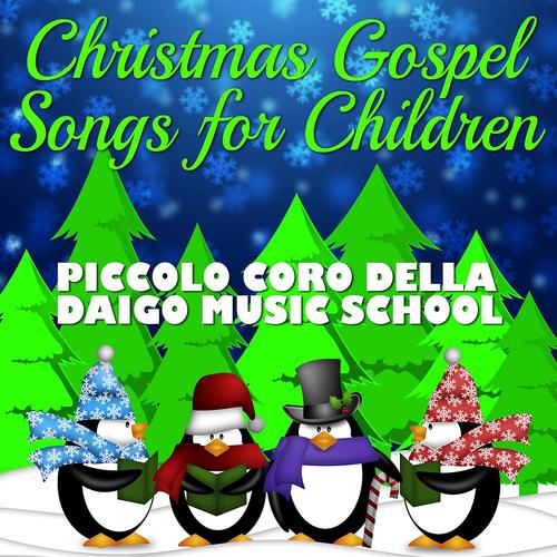 Постер альбома Christmas Gospel Songs for Children
