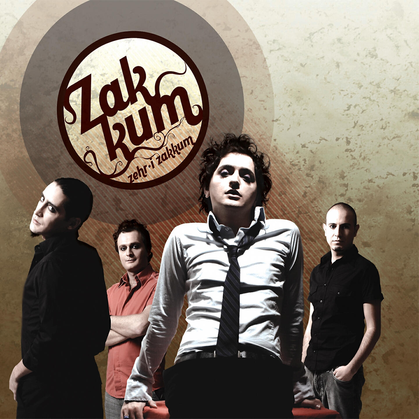 Zakkum - Ağlat Beni
