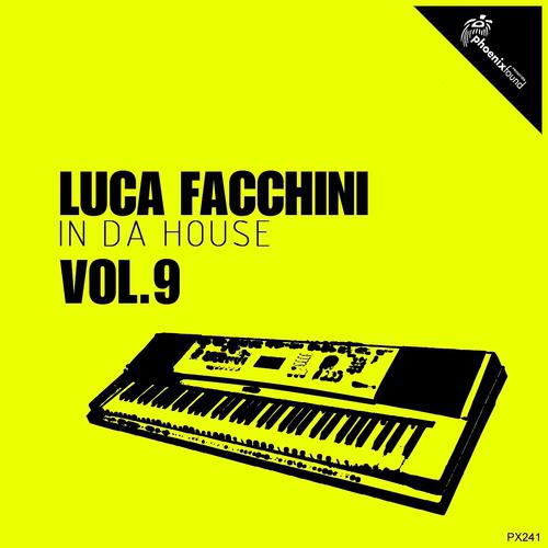Постер альбома Luca Facchini In Da House, Vol. 9