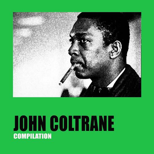 Постер альбома John Coltrane Compilation