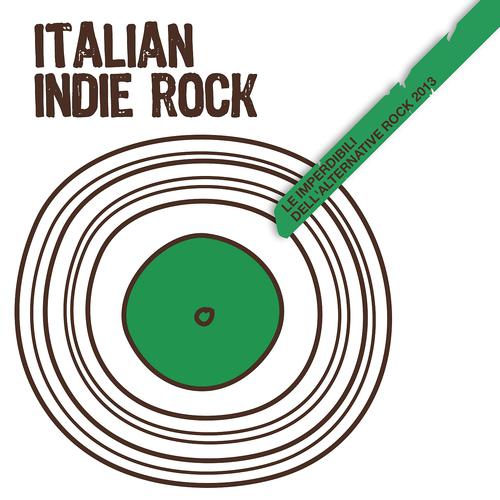 Постер альбома Italian Indie Rock