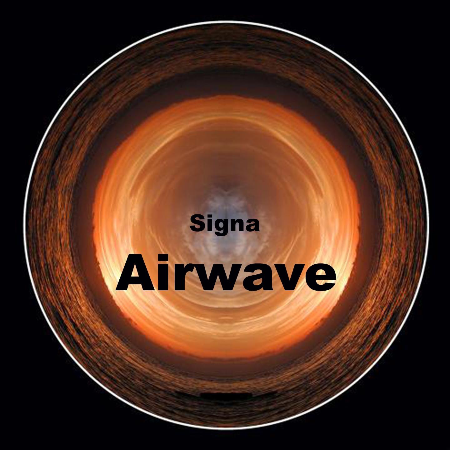 Постер альбома Airwave