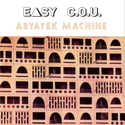 Постер альбома Aryayek Machine