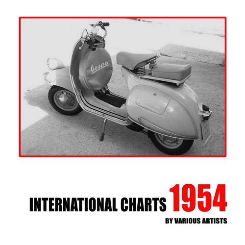 Постер альбома International Charts: 1954