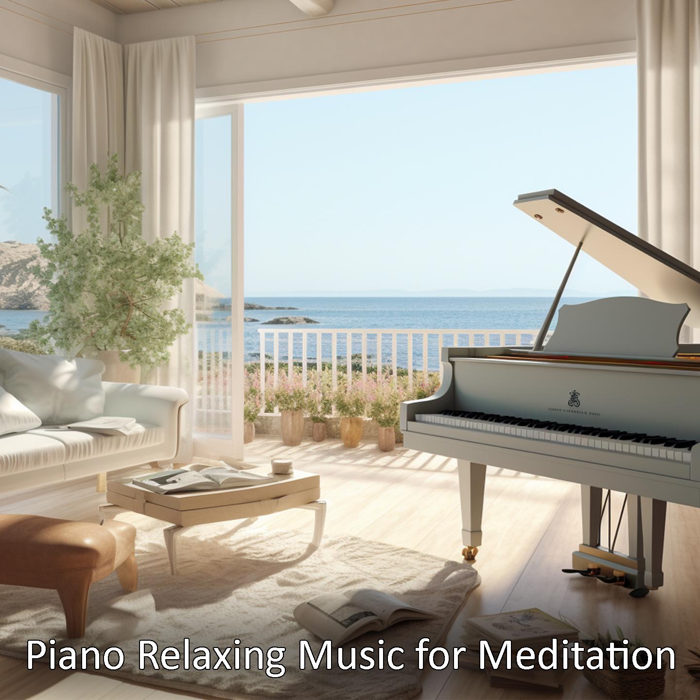 Постер альбома Piano Relaxing Music for Meditation