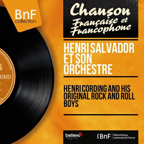 Henri Salvador et son orchestre - Rock and roll-mops