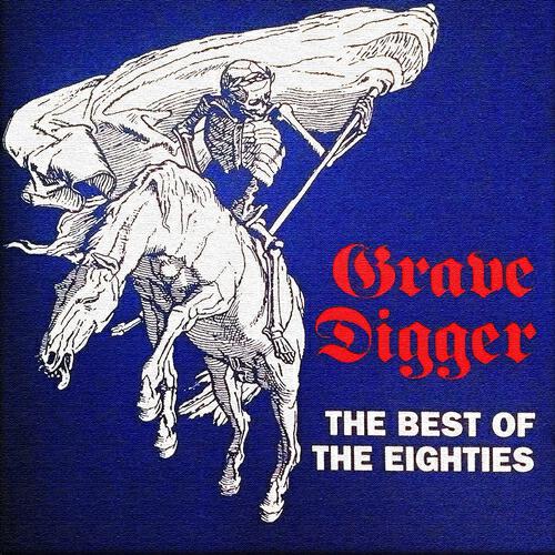 Grave Digger - Shoot Her Down