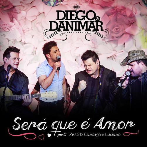 Постер альбома Será Que É Amor