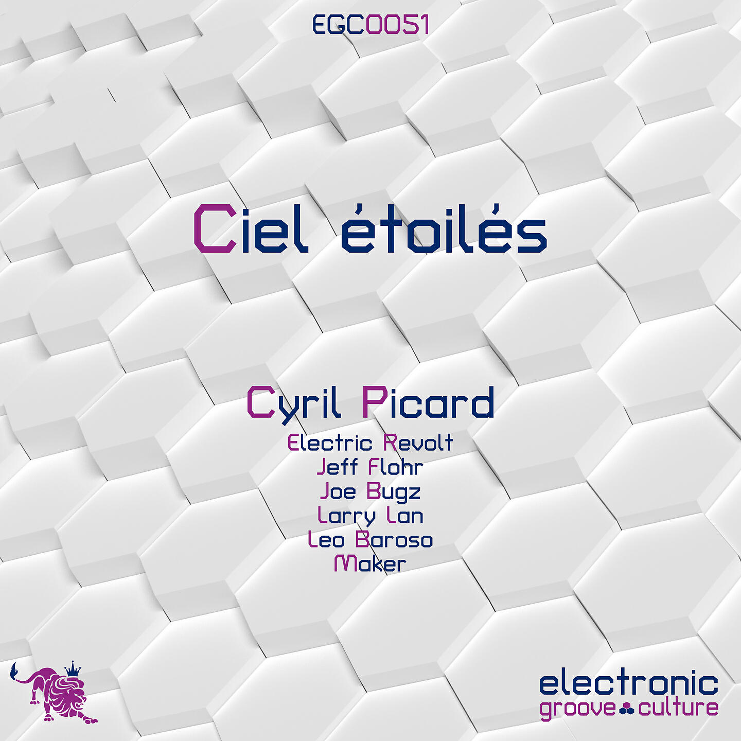 Cyril Picard - Ciel étoilés (Joe Bugz Remix)