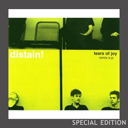 !distain - Tears of Joy (Gareth Jones Chill Out Mix)