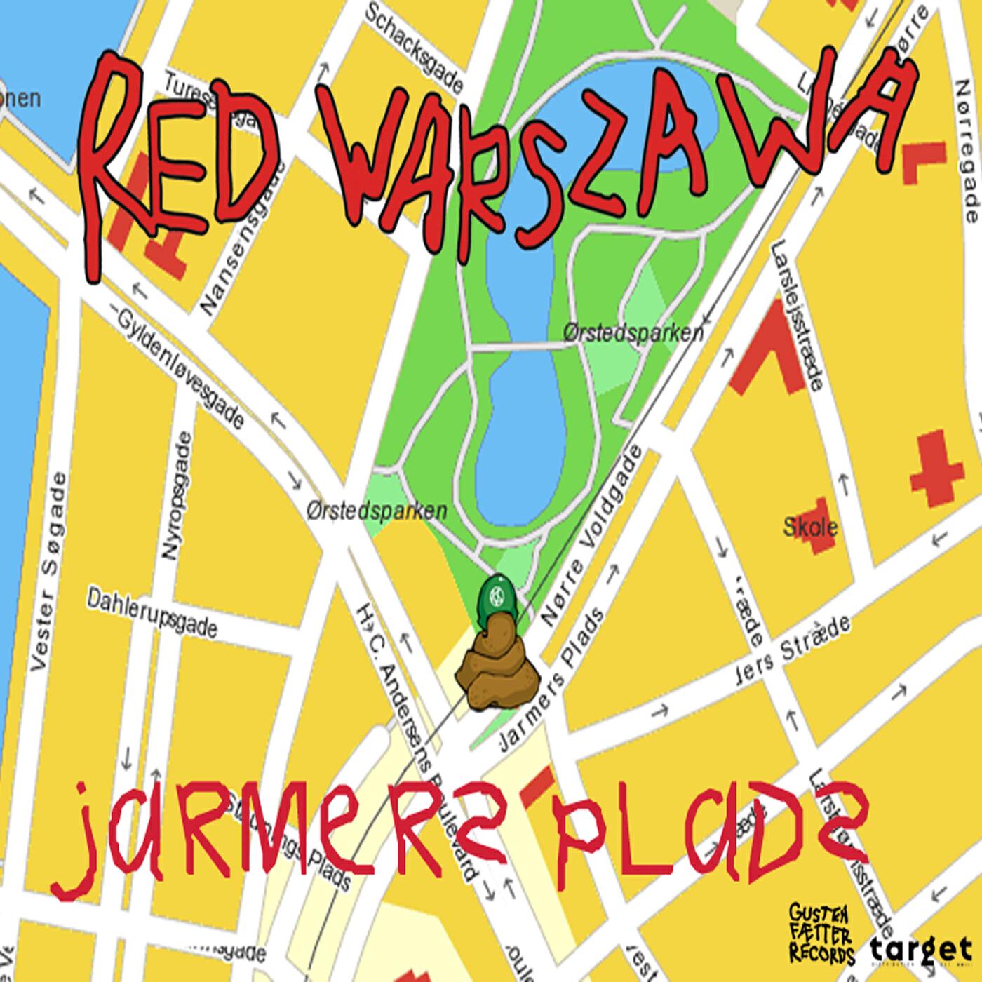 Red Warszawa - Jarmers Plads