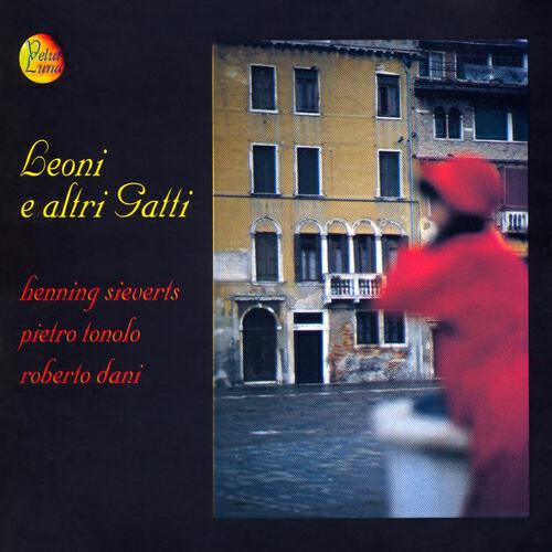 Hanning Sieverts - Suite per Venezia: No. 7, Santa Croce degli Armeni