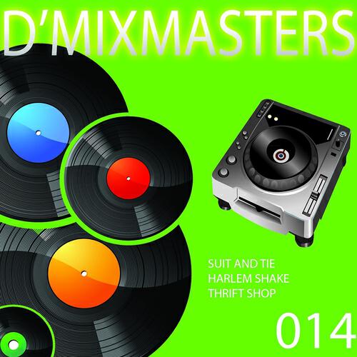 DJ Hush - Harlem Shake