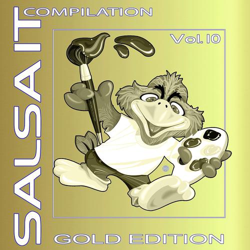 Постер альбома Salsa It Compilation, Vol. 10 (Gold Edition)