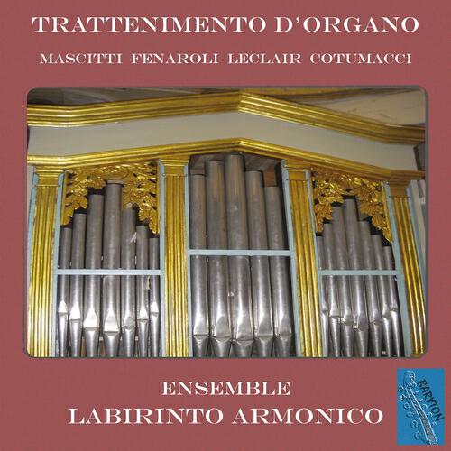 Ensemble Labirinto Armonico - Trio Sonata No. 1 in D Minor, Op. 4: II. Allegro ma non troppo