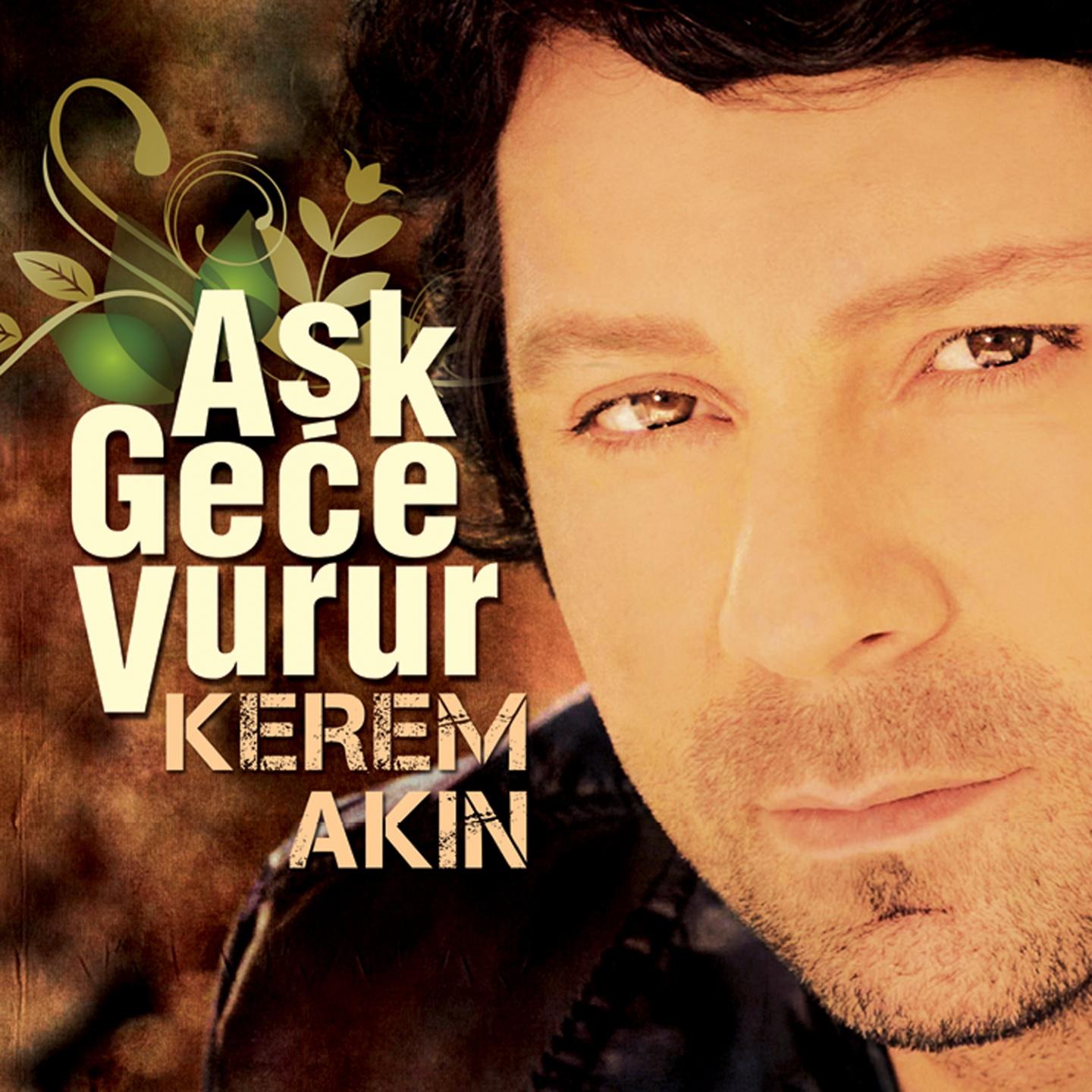 Постер альбома Aşk Gece Vurur