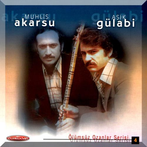 Постер альбома Ölümsüz Ozanlar, Vol. 4