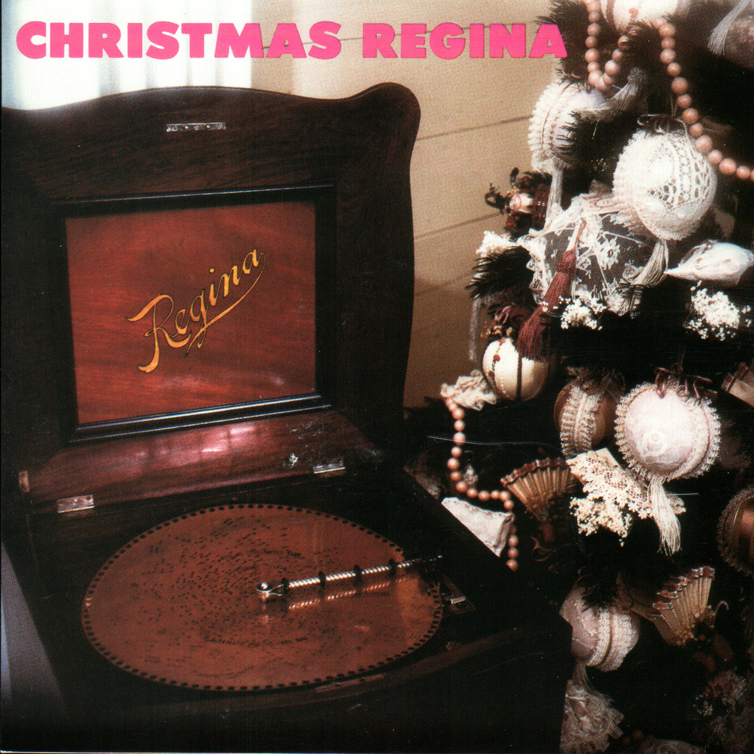Постер альбома Christmas Regina