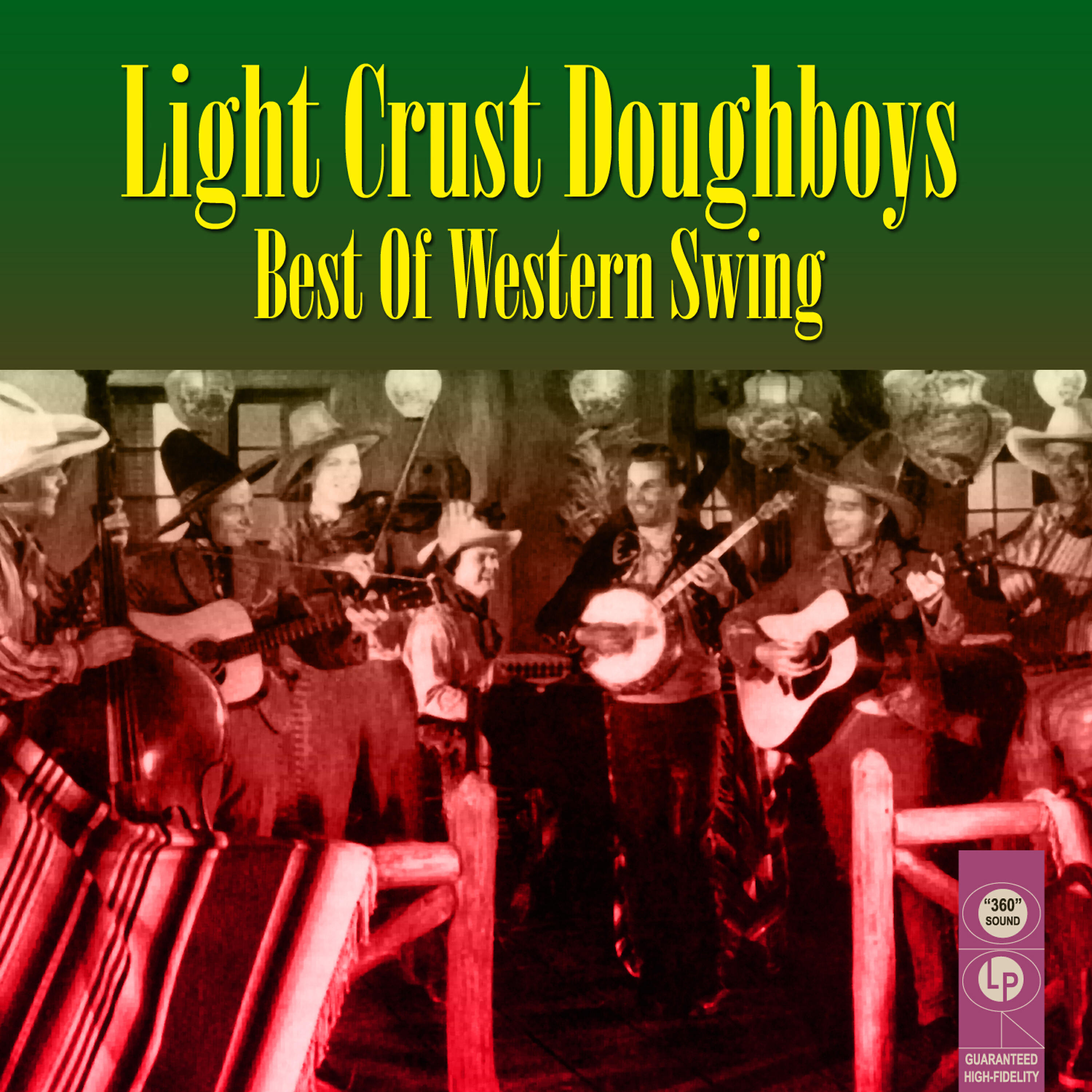 Light Crust Doughboys - Listen To The Mockingbird