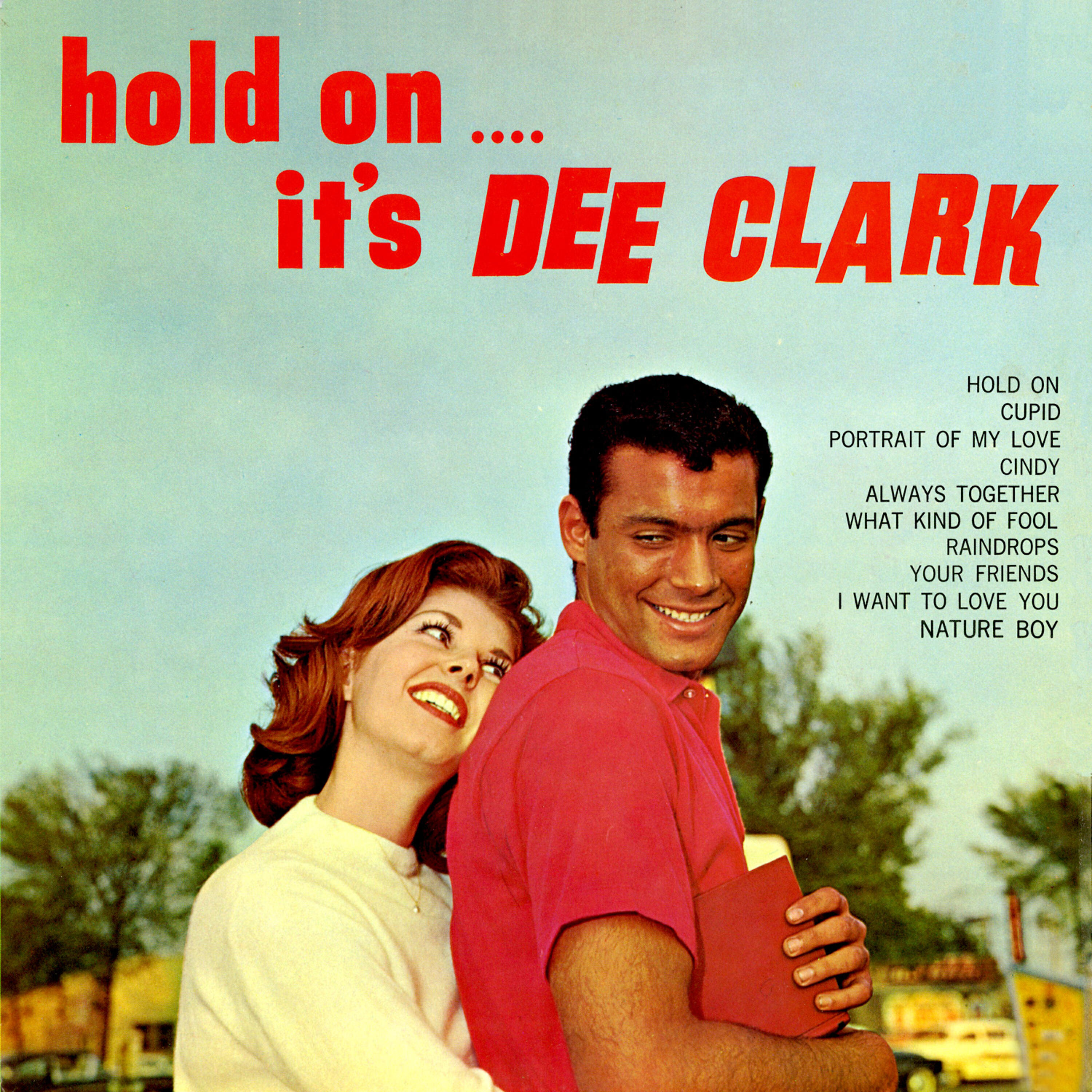 Dee Clark - Portrait Of My Love