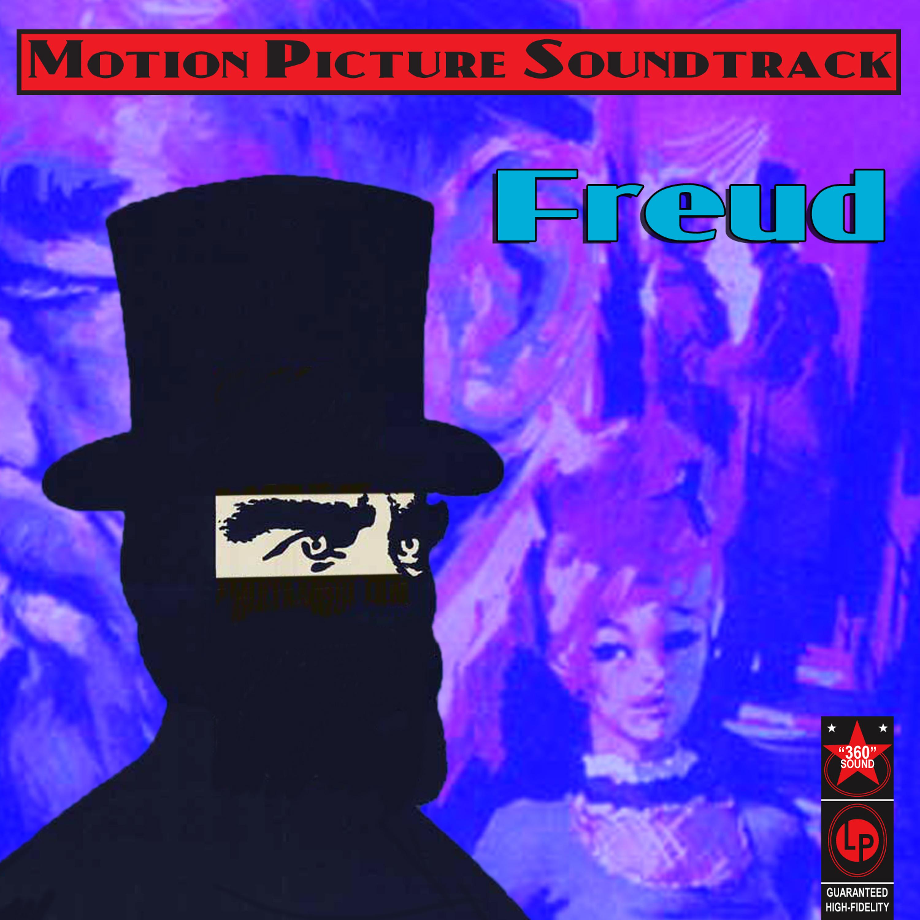 Постер альбома Freud Soundtrack