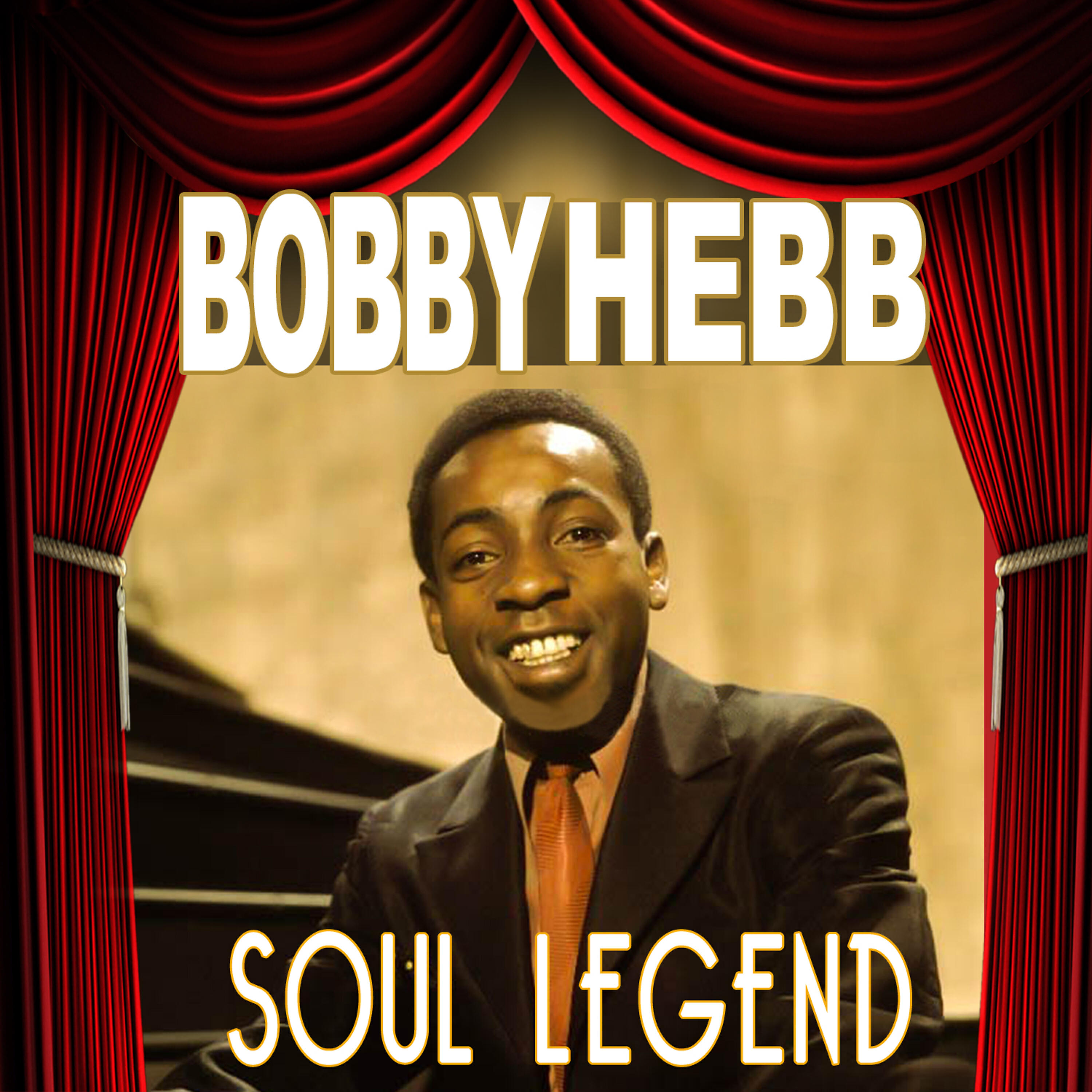 Bobby Hebb - You Broke My Heart And I Broke Your Jaw