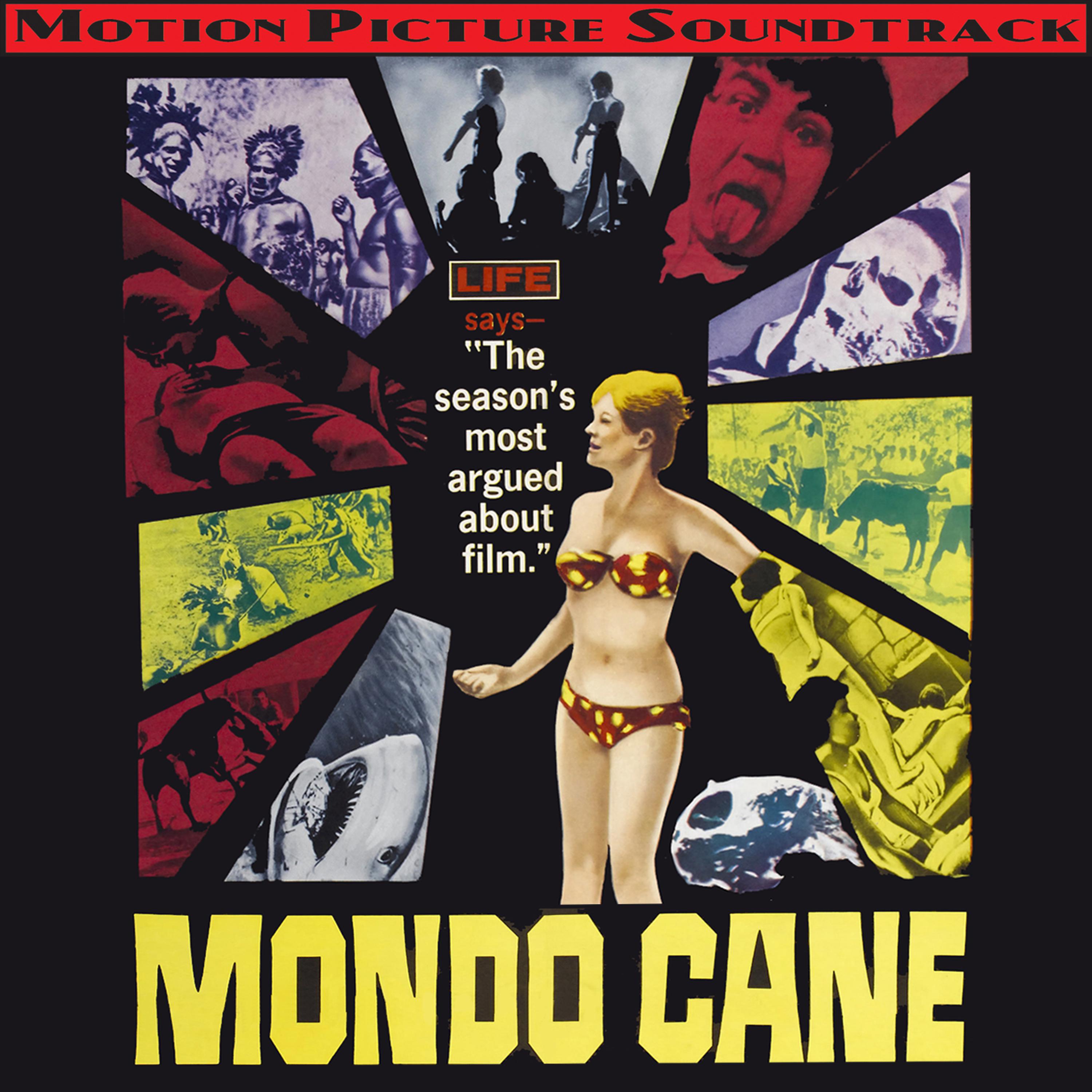 Постер альбома Mondo Cane (Original Motion Picture Soundtrack)
