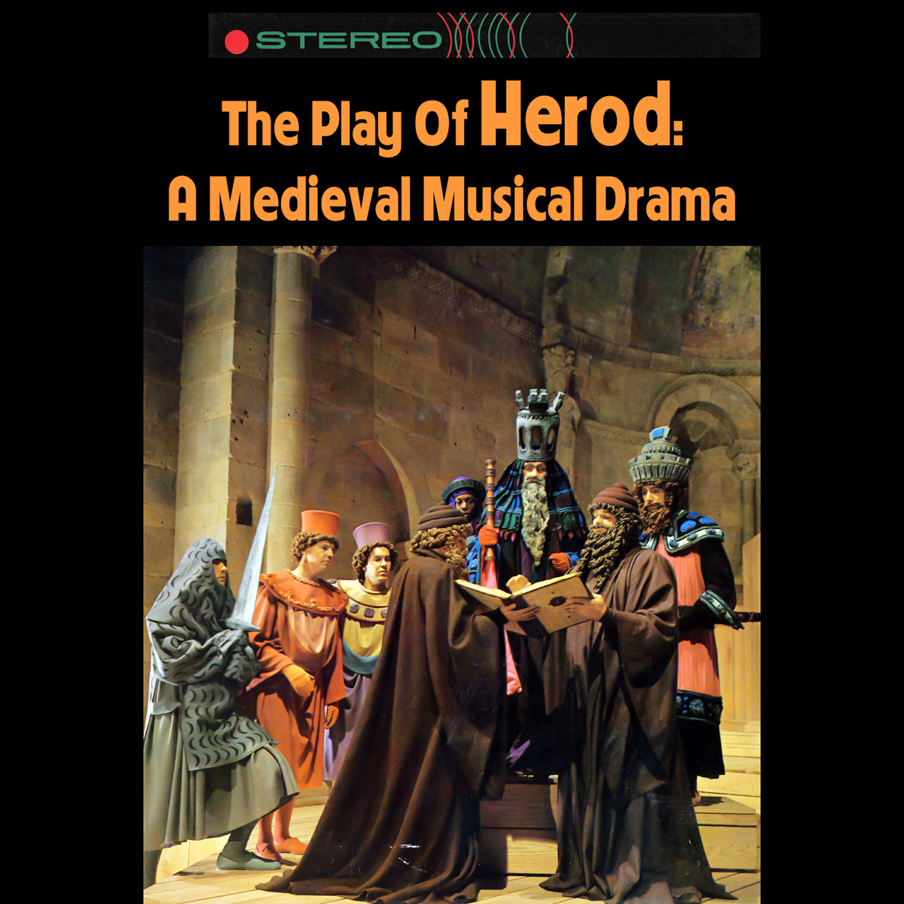 New York Pro Musica - Scene 3: Herod's Court (Part 2)