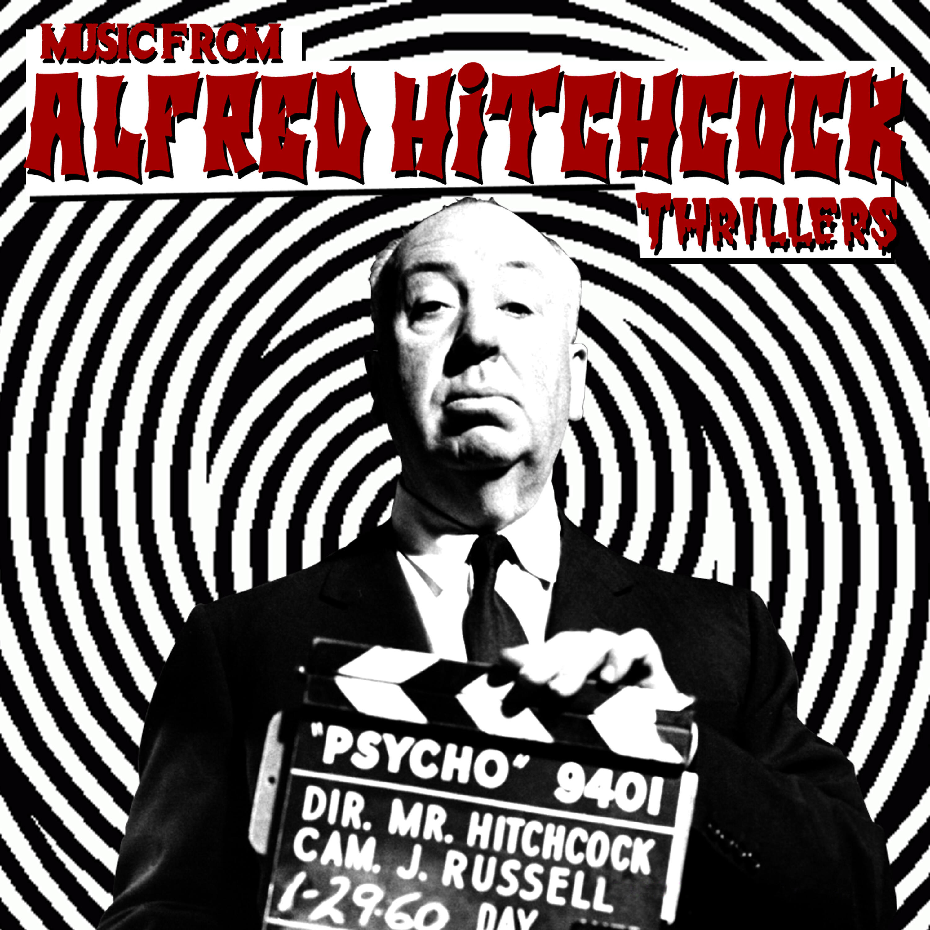 Bernard Herrmann - A Portrait Of Hitch (from 
