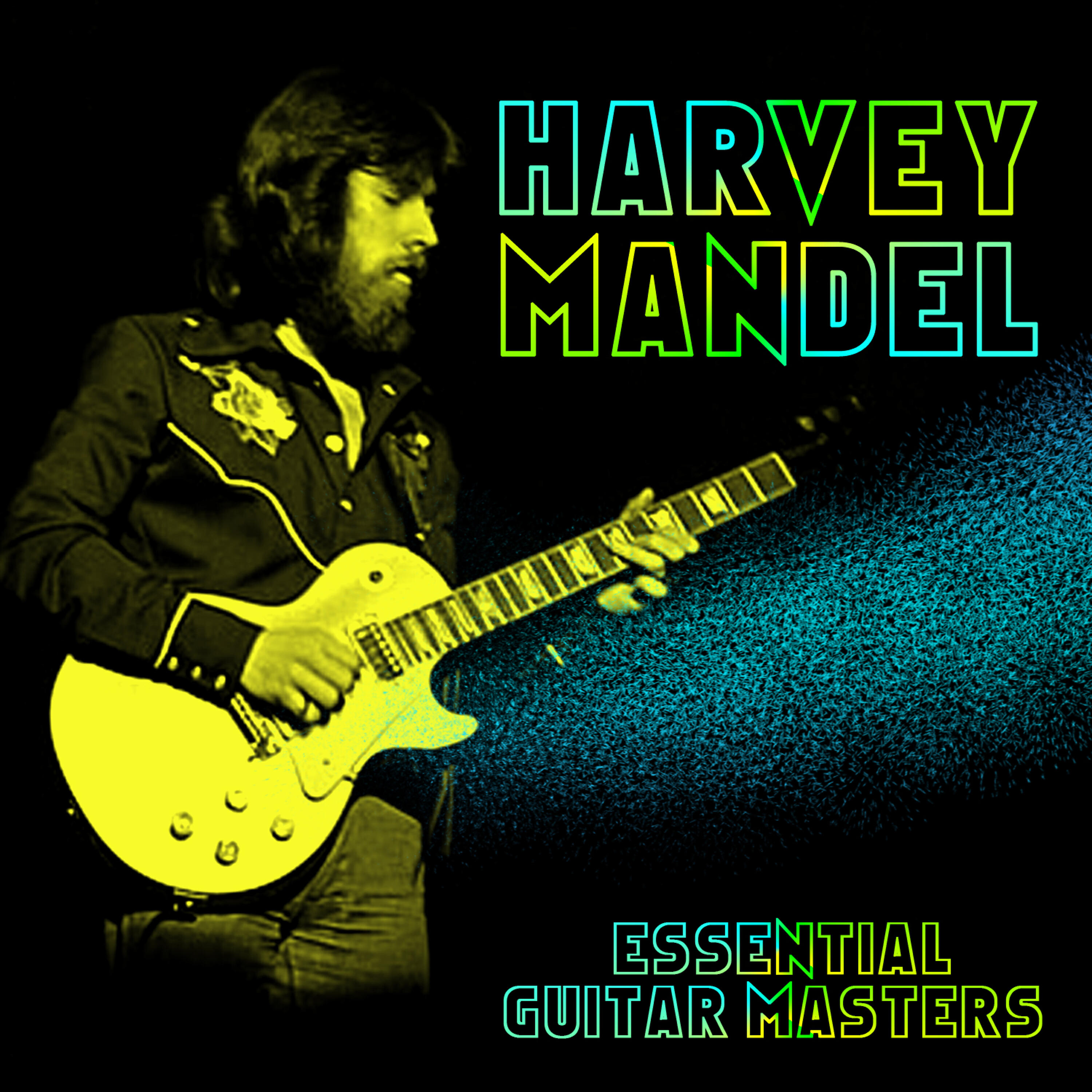 Harvey Mandel - Snake
