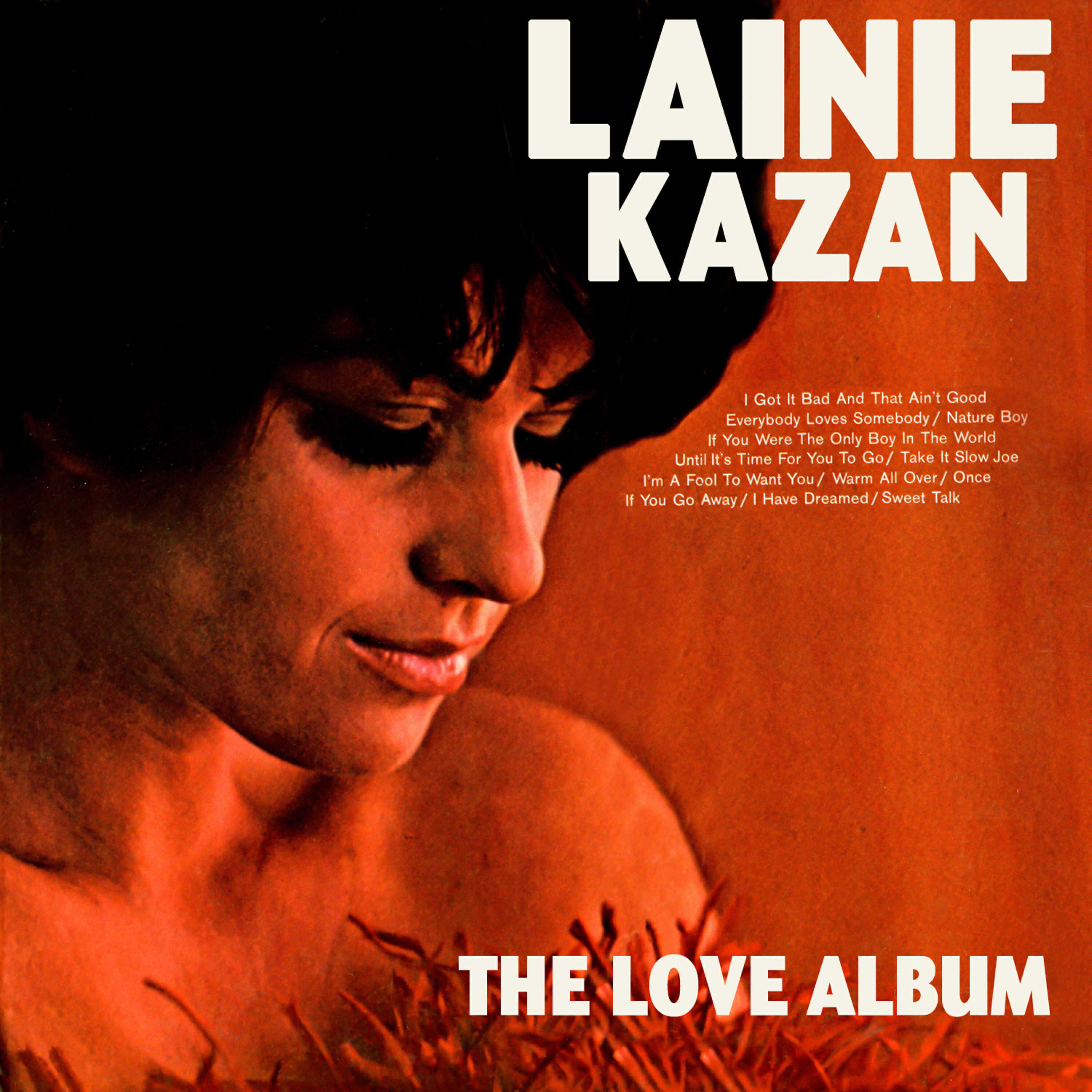 Lainie Kazan - Once