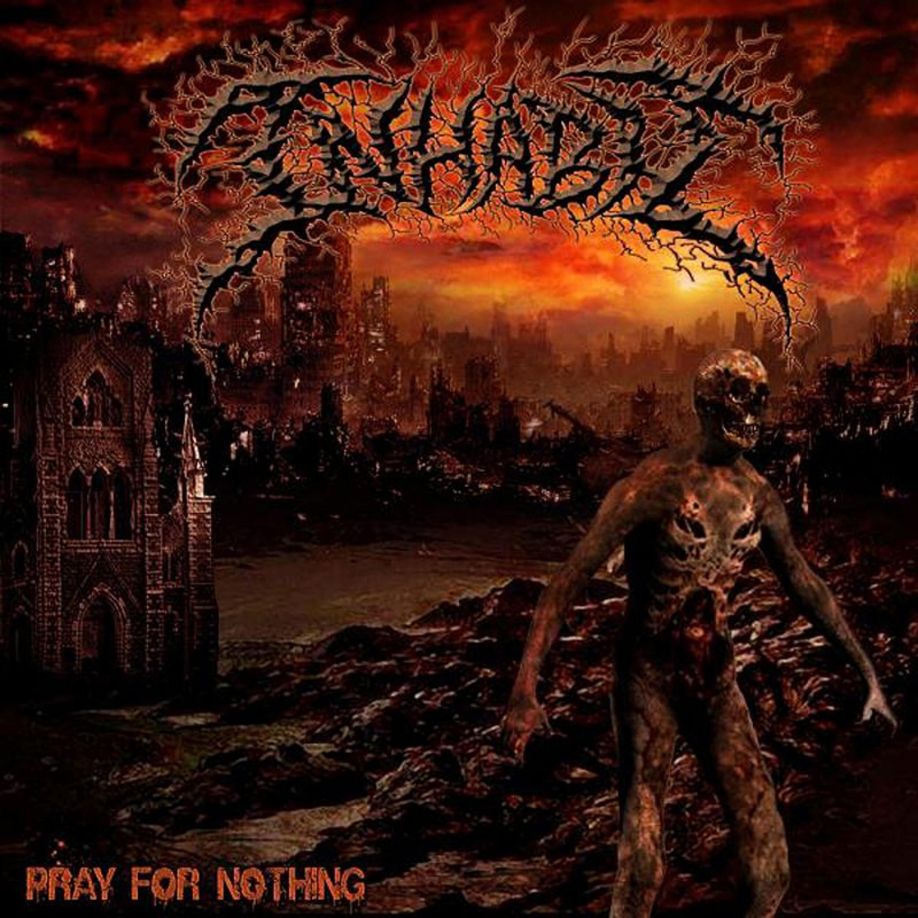 Inhabit - The Great Blasphemer