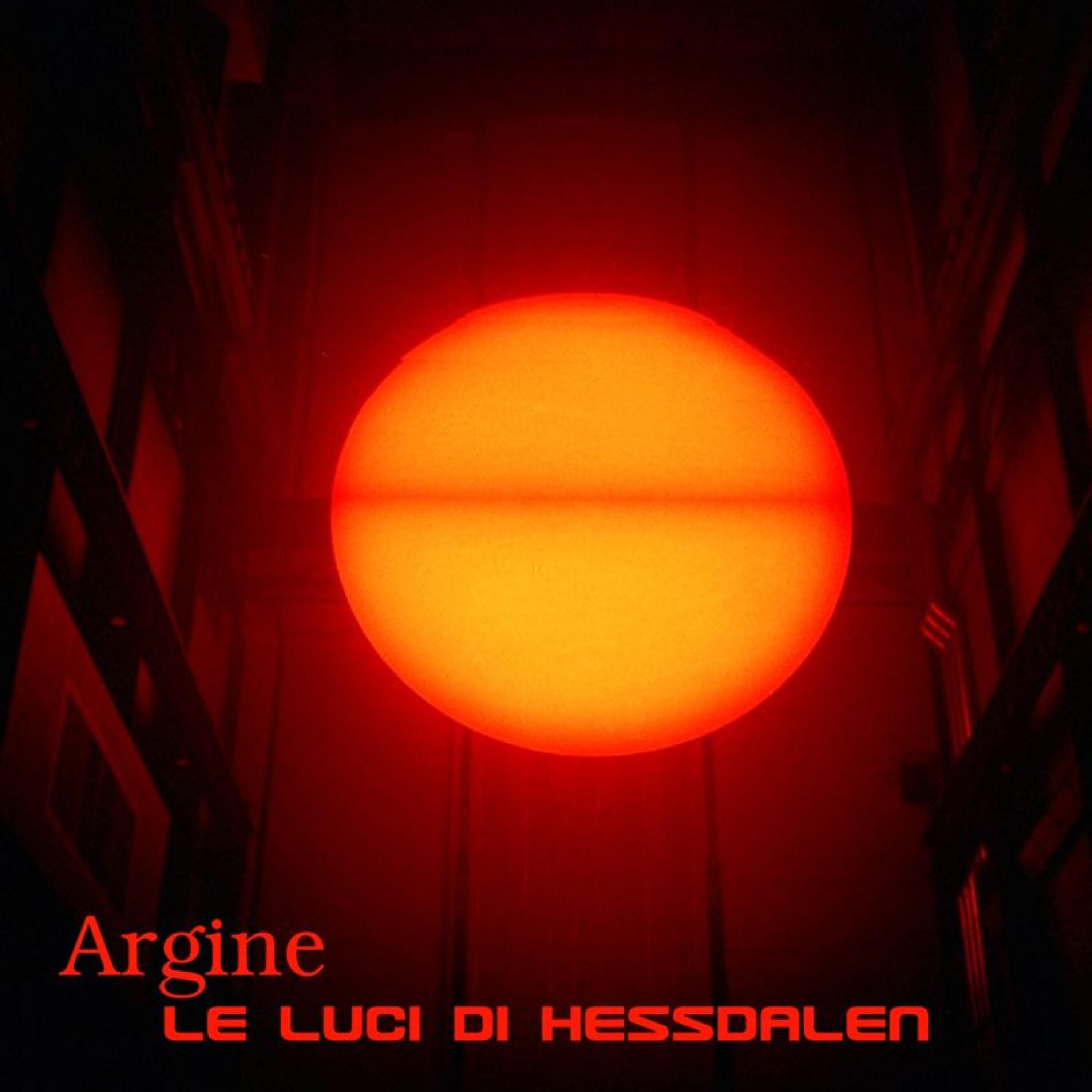 Argine - La Danza Dei Pensieri Notturni