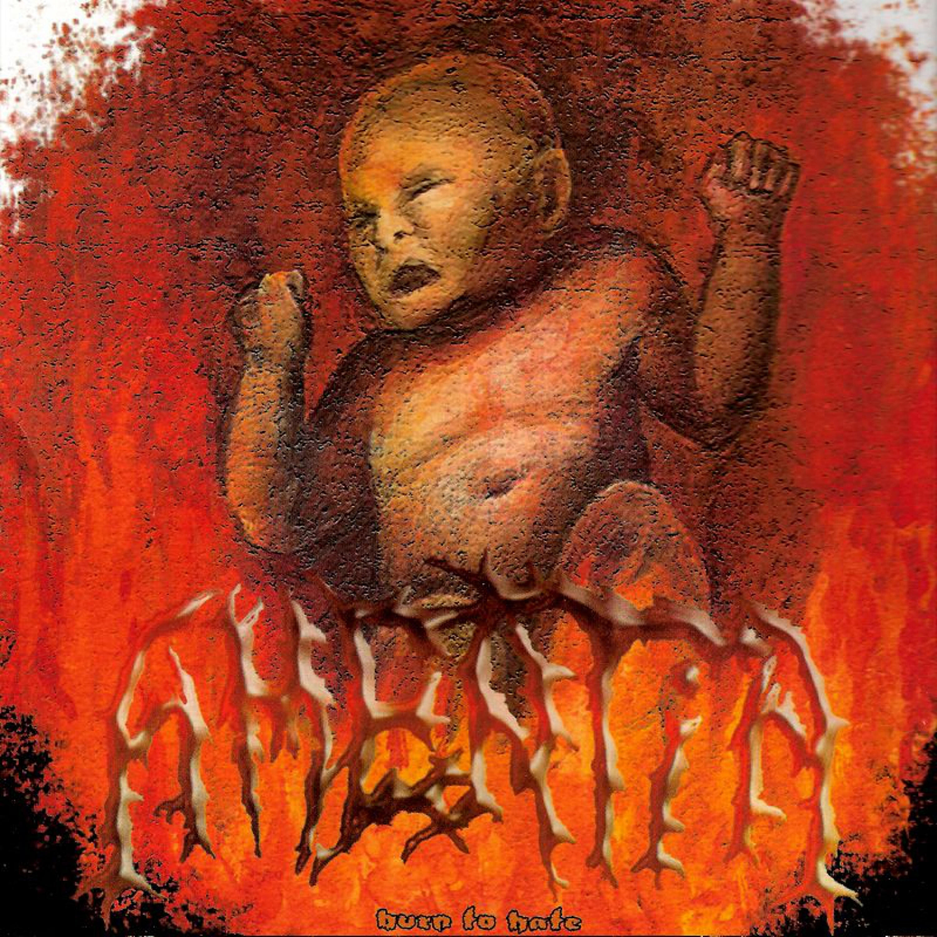 Amentia - Crucifixion Decapitated (Exhumator)