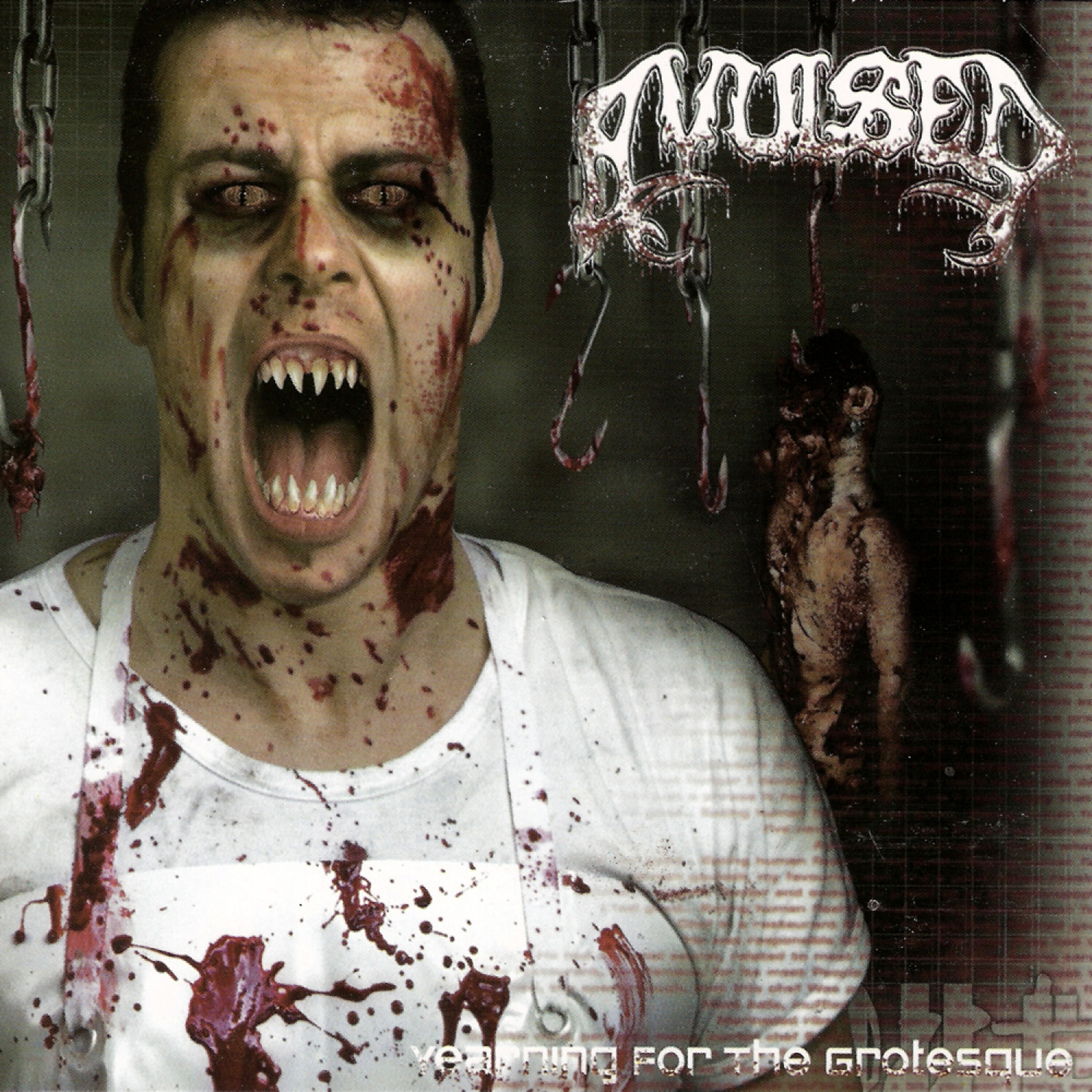 Avulsed - Decrepit Sigh