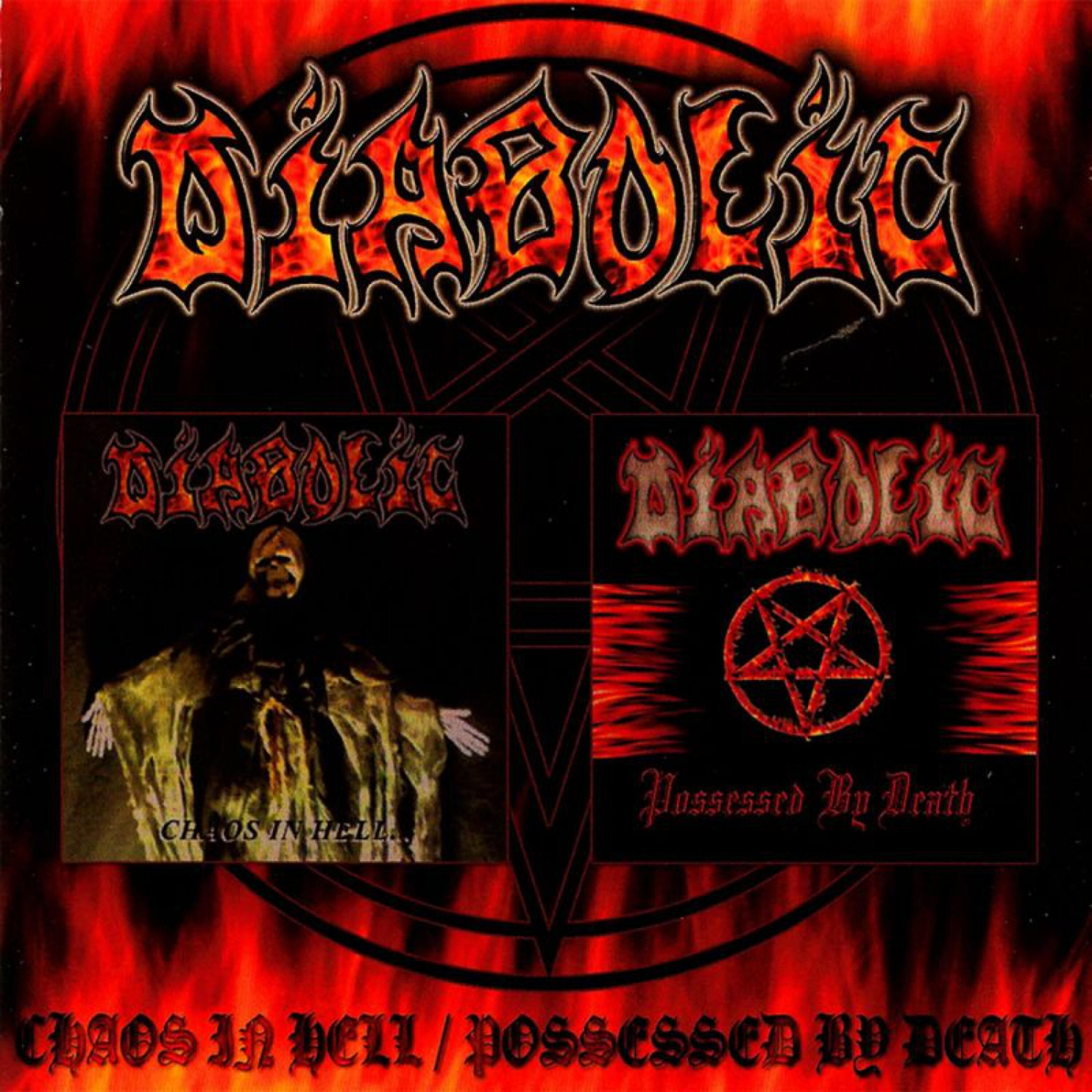 Diabolic - Chronology