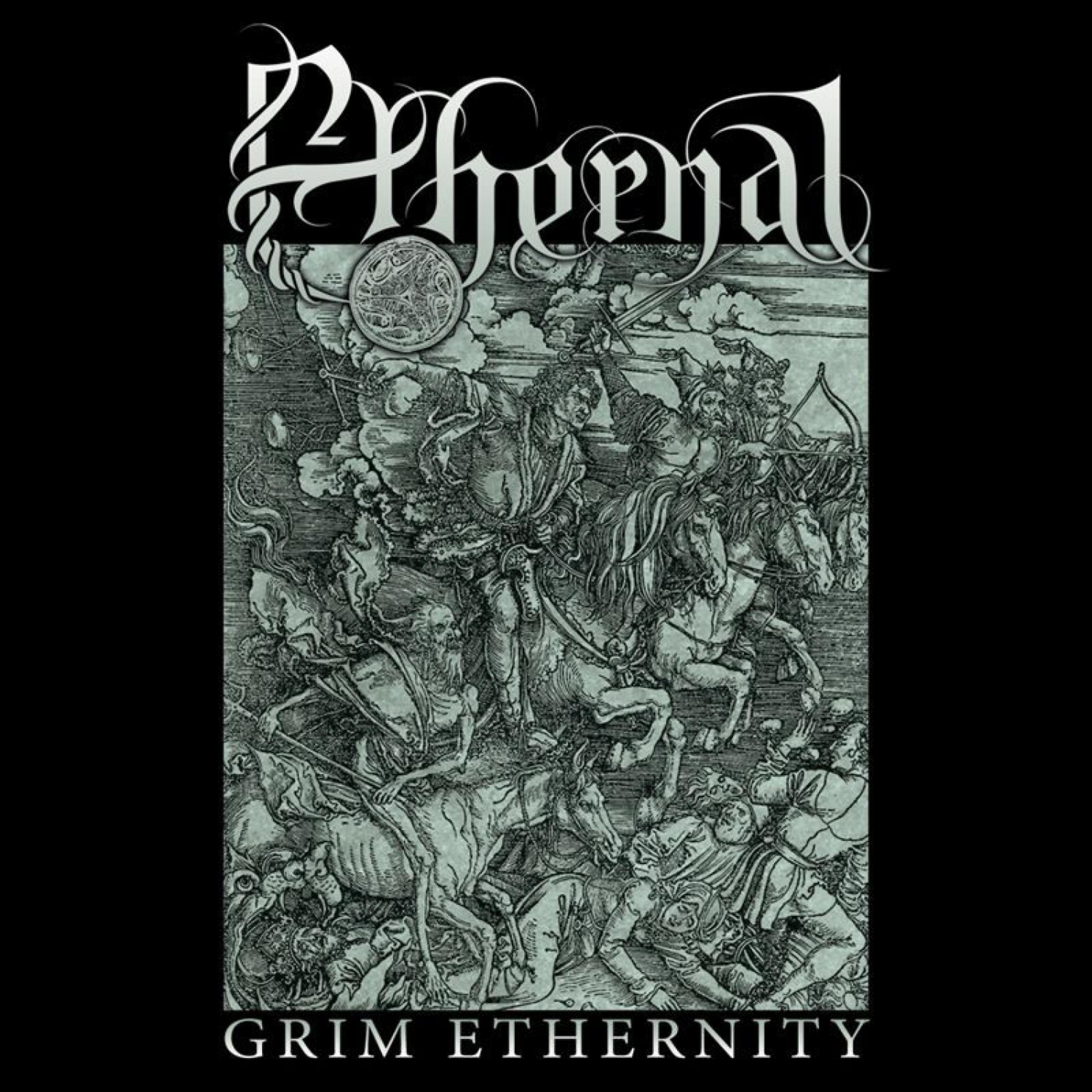 Постер альбома Grim Ethernity